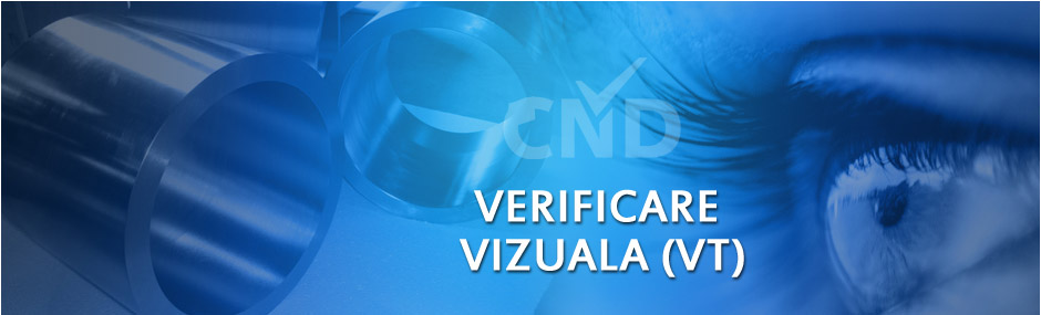 Verificare Vizuala VT