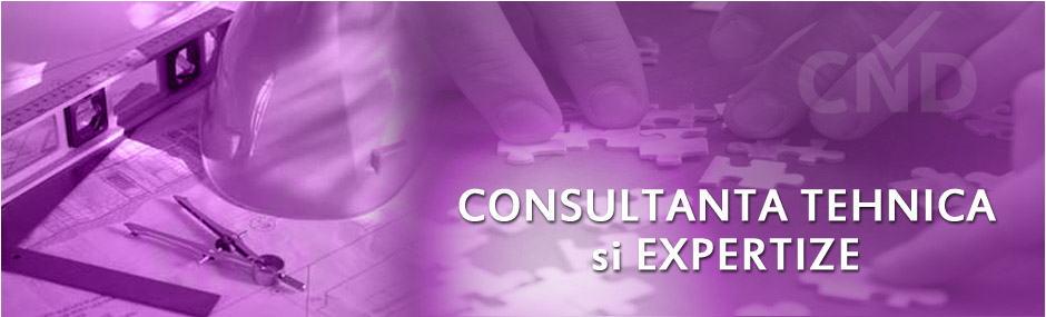 Consultanta Tehnica si Expertize